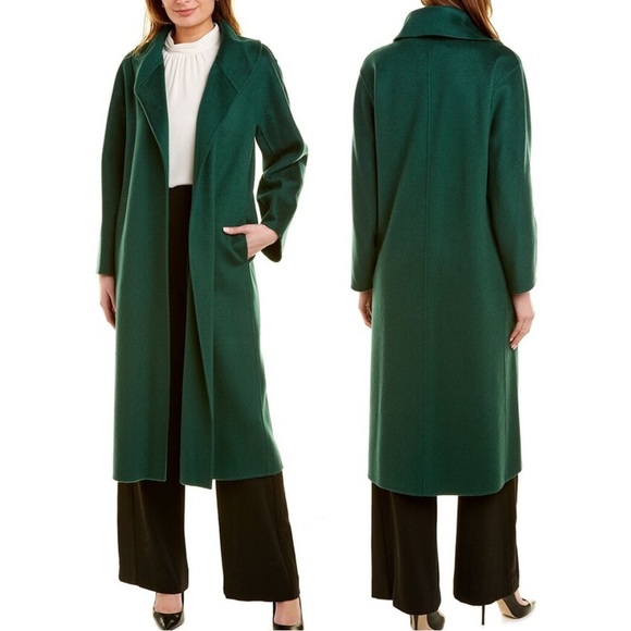 Lafayette 148 New York Yara Cashmere
Coat XXL. - Picture 1 of 14